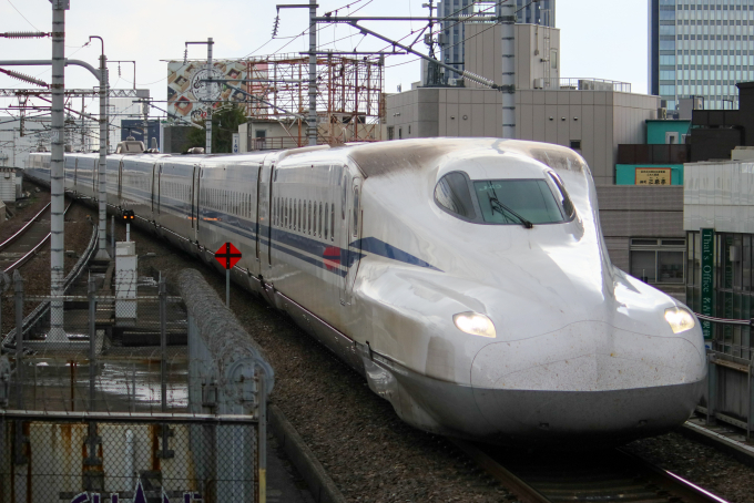 ロゲットカード JR東海（N700S）　リミテッドカード　愛知県　名古屋市 ロゲットカード JR東海（N700S） リミテッドカード 愛知県