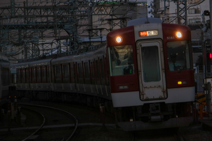 近畿日本鉄道 5161 (近鉄5211系) 車両ガイド | レイルラボ(RailLab)