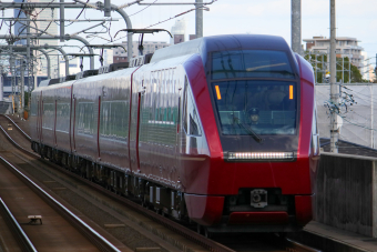 近鉄80000系 HV01編成 (高安検車区) 徹底ガイド | レイルラボ(RailLab)