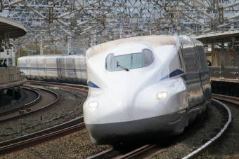 N700s様 N700S新幹線 J33編成 (東京交番検査車両所) 徹底ガイド | レイルラボ