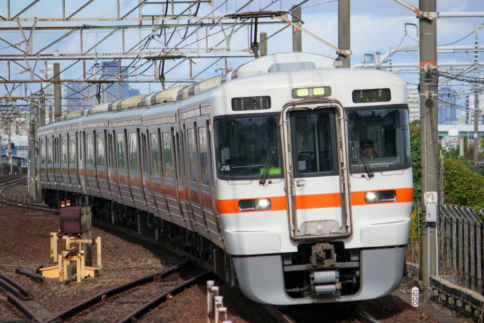 JR東海 クモハ313-1110 (313系) 車両ガイド | レイルラボ(RailLab)