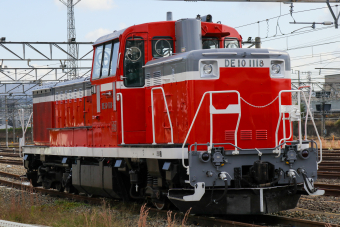 国鉄DE10形ディーゼル機関車 徹底ガイド | レイルラボ(RailLab)