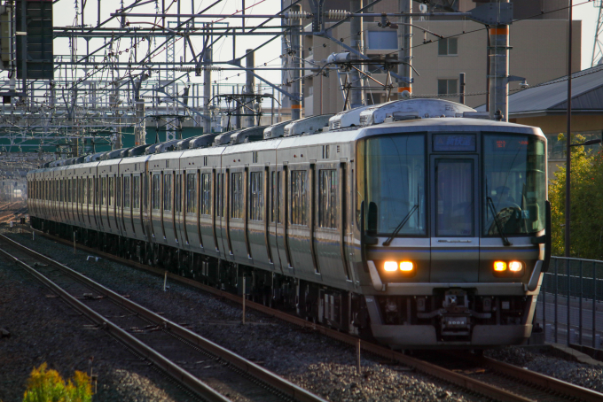 shunページ 223系のページ (@223page)