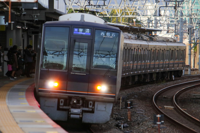 JR西日本 クハ206-1031 (207系) 車両ガイド | レイルラボ(RailLab)