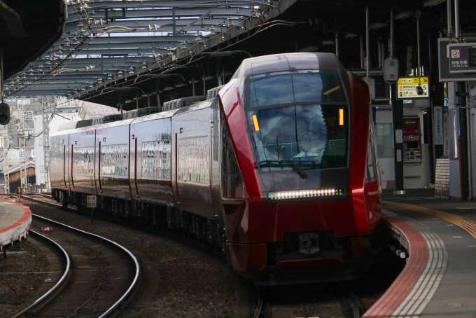 近畿日本鉄道 80102 (近鉄80000系) 車両ガイド | レイルラボ(RailLab)