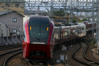 近畿日本鉄道 80602 (近鉄80000系) 車両ガイド | レイルラボ(RailLab)