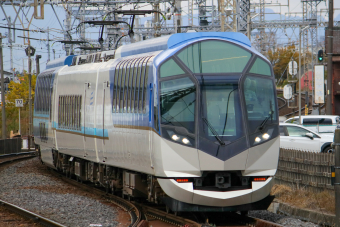 近畿日本鉄道 50603 (近鉄50000系) 車両ガイド | レイルラボ(RailLab)