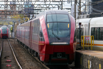 近畿日本鉄道 80614 (近鉄80000系) 車両ガイド | レイルラボ(RailLab)