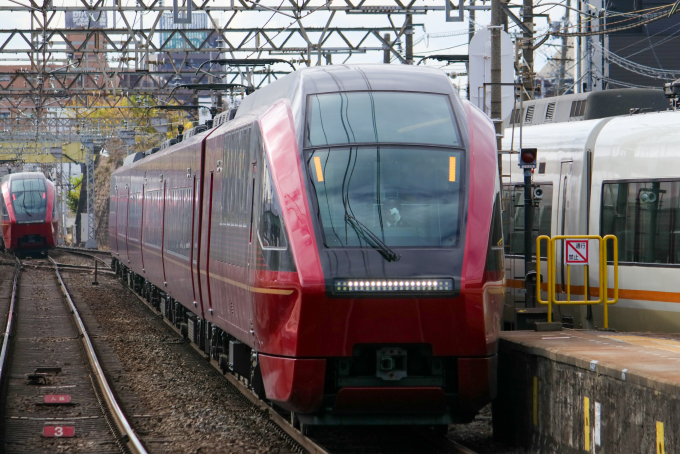 近畿日本鉄道 80614 (近鉄80000系) 車両ガイド | レイルラボ(RailLab)