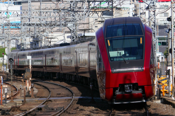 近鉄80000系 HV52編成 (富吉検車区) 徹底ガイド | レイルラボ(RailLab)