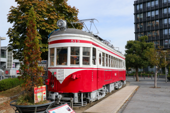 名古屋鉄道 岐阜市内線(2005年3月：廃止) 路線図・停車駅 | レイルラボ