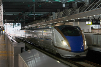 JR東日本 E714-14 (E7・W7系新幹線) 車両ガイド | レイルラボ(RailLab)