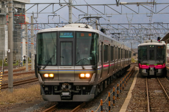 JR西日本 クモハ223-2096 (223系) 車両ガイド | レイルラボ(RailLab)