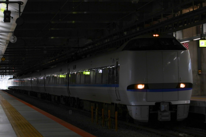 683系 B39編成 (吹田総合車両所 京都支所) 徹底ガイド | レイルラボ