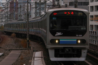 りんかい線70-000形 2編成 (東臨運輸区) 徹底ガイド | レイルラボ(RailLab)