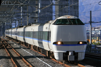 683系 JR西日本 クモハ683-5504 (683系) 車両ガイド | レイルラボ(RailLab)