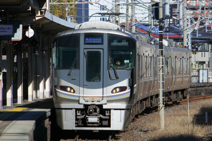 JR西日本 クモハ224-114 (225系) 車両ガイド | レイルラボ(RailLab)