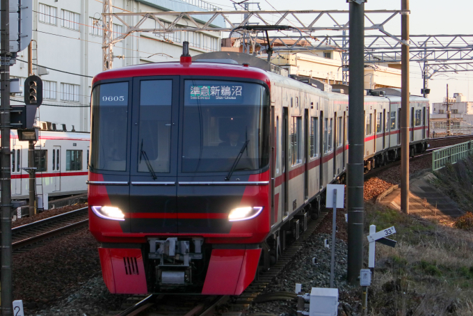 名鉄9500・9100系 9505F編成 (新川検車区) 徹底ガイド | レイルラボ