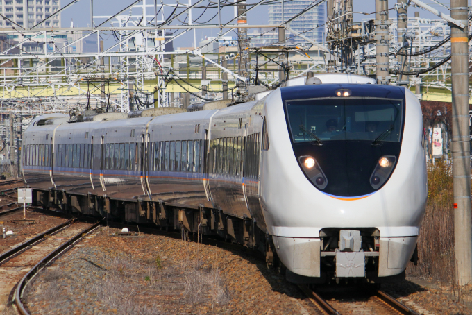 JR西日本 クロ683-1 (683系) 車両ガイド | レイルラボ(RailLab)