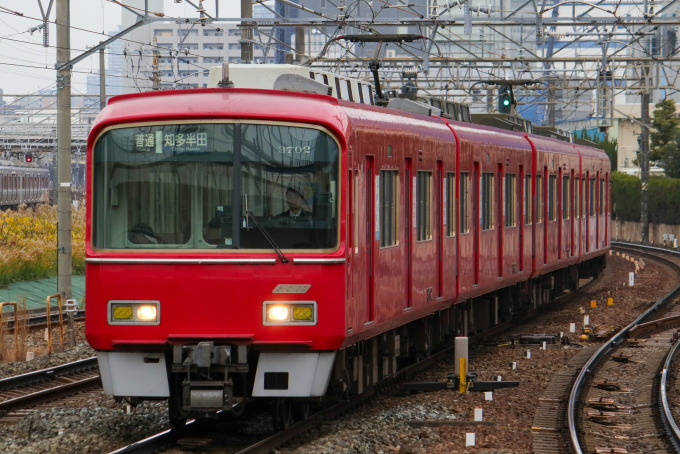名古屋鉄道 3702 (名鉄3500系) 車両ガイド | レイルラボ(RailLab)