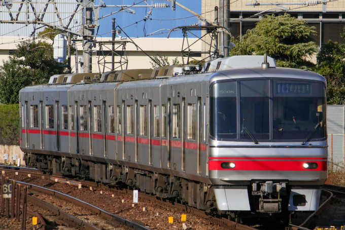 名古屋鉄道 5008 (名鉄5000系) 車両ガイド | レイルラボ(RailLab)