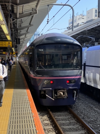 JR東日本 クロ485形 クロ485-2 鉄道フォト・写真 by 京八さん 新宿駅 (JR)：2022年06月19日08時ごろ