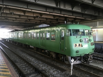 JR西日本 クハ117形 クハ117-310 鉄道フォト・写真 by 京八さん 京都駅 (JR)：2021年03月11日12時ごろ
