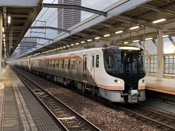 鉄道フォト・写真：JR東海HC85系 ひだ クモハ85-101 岐阜駅 鉄道フォト・写真 by HIKARI_510Aさん - 撮影日 2023/01/14 16:45