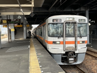 JR東海 クモハ313形 クモハ313-2501 鉄道フォト・写真 by HIKARI_510Aさん 清水駅 (静岡県)：2023年03月19日08時ごろ