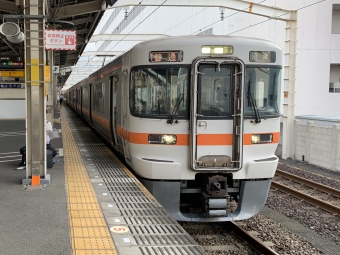 JR東海 クモハ313形 クモハ313-2505 鉄道フォト・写真 by HIKARI_510Aさん 静岡駅：2023年06月30日17時ごろ