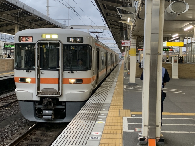 鉄道フォト・写真：JR東海313系電車 クモハ313-2609 静岡駅 鉄道フォト・写真 by HIKARI_510Aさん - 撮影日 2023/06/30 18:21