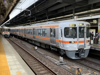 JR東海 クモハ313形 クモハ313-5006 鉄道フォト・写真 by HIKARI_510Aさん 名古屋駅 (JR)：2023年08月05日09時ごろ