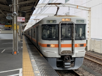 JR東海 クモハ313形 クモハ313-3009 鉄道フォト・写真 by HIKARI_510Aさん 静岡駅：2023年08月09日10時ごろ