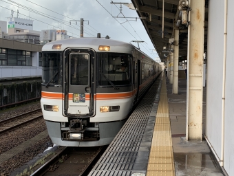 JR東海 クモハ373形 ホームライナー 静岡 クモハ373-10 鉄道フォト・写真 by HIKARI_510Aさん 浜松駅：2023年08月10日06時ごろ