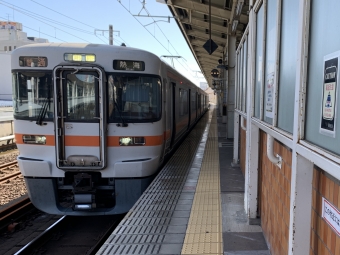 JR東海 クモハ313形 クモハ313-2507 鉄道フォト・写真 by HIKARI_510Aさん 浜松駅：2023年08月10日14時ごろ