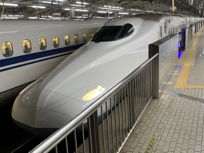 JR東海 784-2036 (N700系新幹線) 車両ガイド | レイルラボ(RailLab)