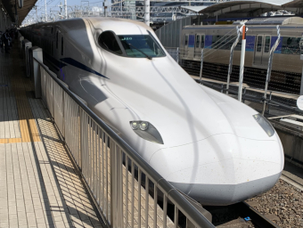 JR東海 744-20 (N700S新幹線) 車両ガイド | レイルラボ(RailLab)