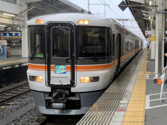 JR東海 クモハ373-4 (373系) 車両ガイド | レイルラボ(RailLab)