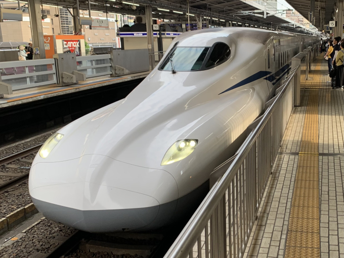 N700S新幹線 J16編成 (大阪交番検査車両所) 徹底ガイド | レイルラボ N700S新幹線 J16編成 (大阪交番検査車両所) 徹底ガイド | レイルラボ