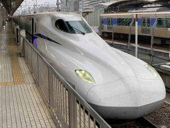 JR東海 744-1 (N700S新幹線) 車両ガイド | レイルラボ(RailLab)