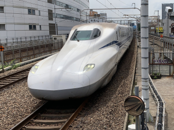 JR東海 743-15 (N700S新幹線) 車両ガイド | レイルラボ(RailLab)