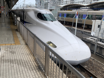東海道線 JR東海 784-1051 (N700系新幹線) 車両ガイド | レイルラボ(RailLab)