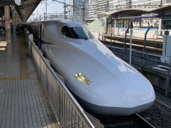 JR東海 784-1002 (N700系新幹線) 車両ガイド | レイルラボ(RailLab)