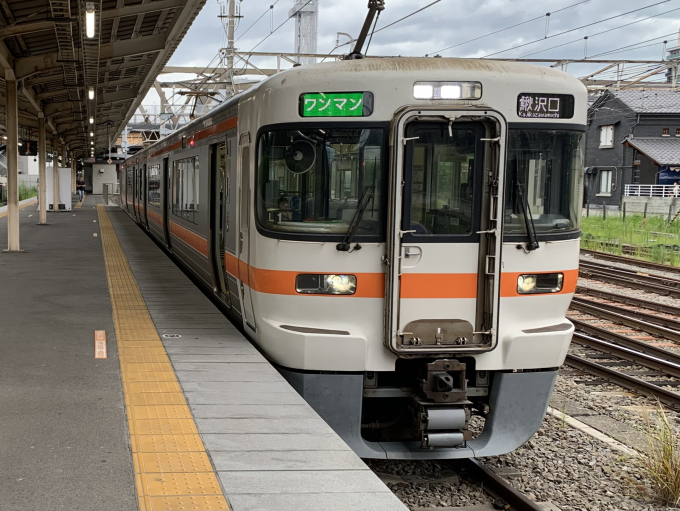 JR東海 クモハ313-1301 (313系) 車両ガイド | レイルラボ(RailLab)