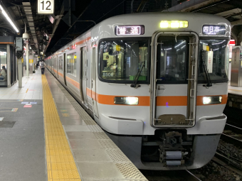 313系 B502編成 (神領車両区) 鉄道フォト | レイルラボ(RailLab)