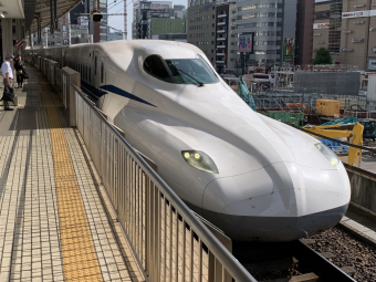 JR東海 743-8 (N700S新幹線) 車両ガイド | レイルラボ(RailLab)