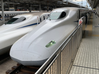 JR東海 784-2060 (N700系新幹線) 車両ガイド | レイルラボ(RailLab)