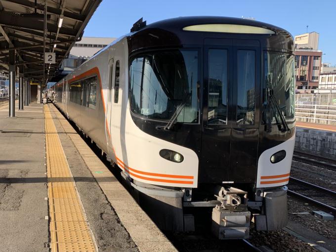 名鉄系統板　蒲郡　佐屋 JR海】HC85系「南紀」定期運行開始 |2nd-train鉄道ニュース