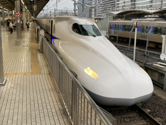 N700系新幹線 X61編成 (東京交番検査車両所) 徹底ガイド | レイルラボ