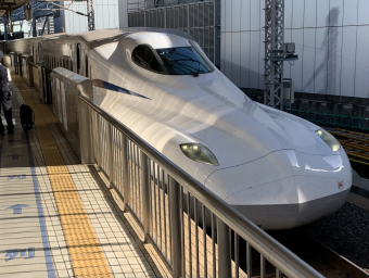 JR東海 743-1 (N700S新幹線) 車両ガイド | レイルラボ(RailLab)